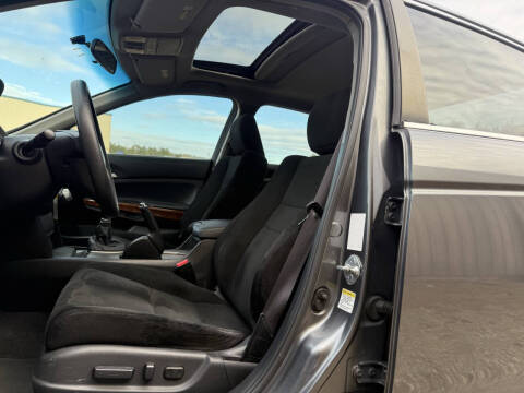 2011 Honda Accord EX