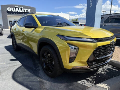 2024 Chevrolet Trax ACTIV