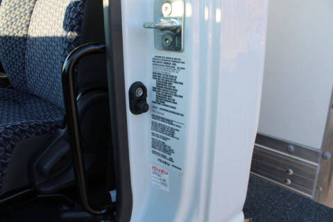 2024 Chevrolet 4500HG LCF