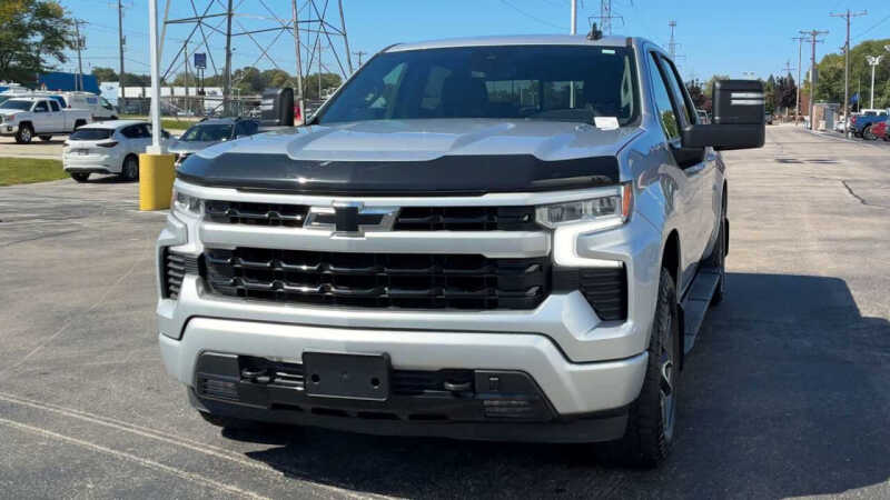 2022 Chevrolet Silverado 1500