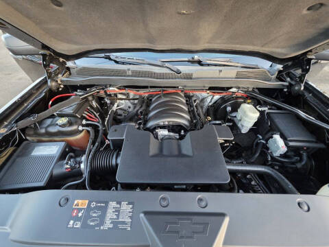 2015 Chevrolet Silverado 1500