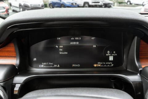 2024 Lincoln Aviator Reserve