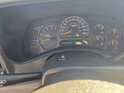 2005 Chevrolet Tahoe Fleet