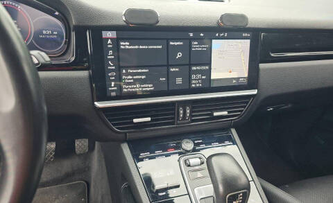 2019 Porsche Cayenne E-Hybrid