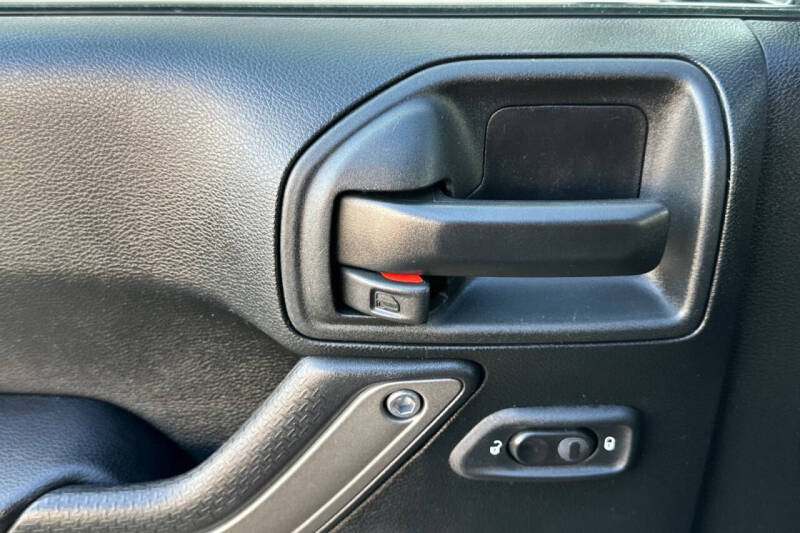 2017 Jeep Wrangler Unlimited