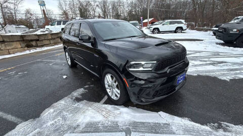 2023 Dodge Durango R/T Premium