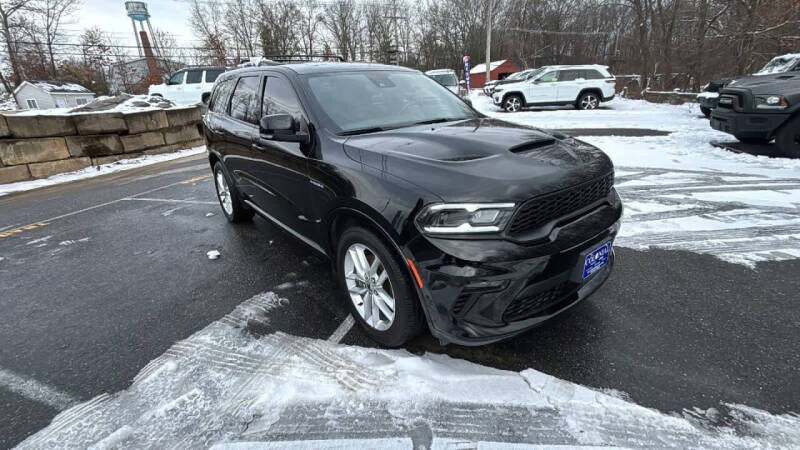 2023 Dodge Durango R/T Premium