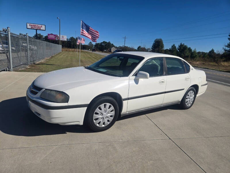 2003 Chevrolet Impala