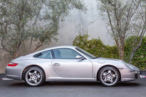 2005 Porsche 911