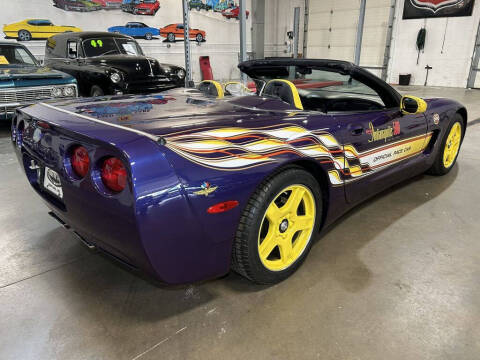 1998 Chevrolet Corvette