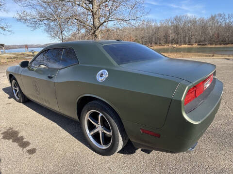 2013 Dodge Challenger R/T Plus
