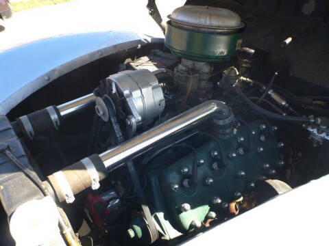 1940 Ford Coupe