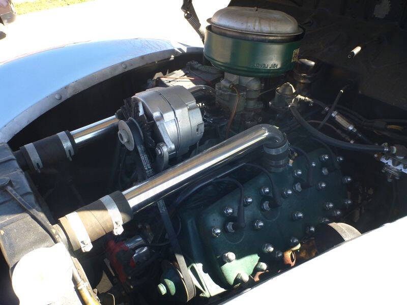 1940 Ford Coupe