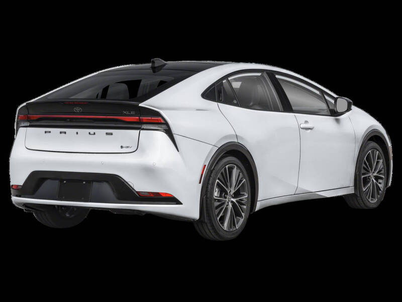 2025 Toyota Prius XLE
