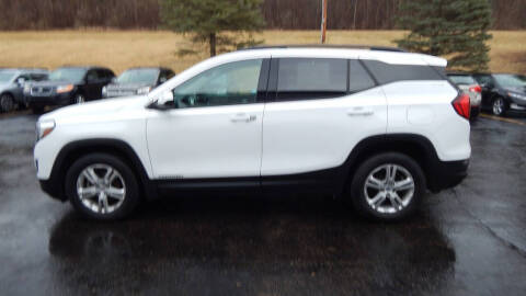 2018 GMC Terrain SLE
