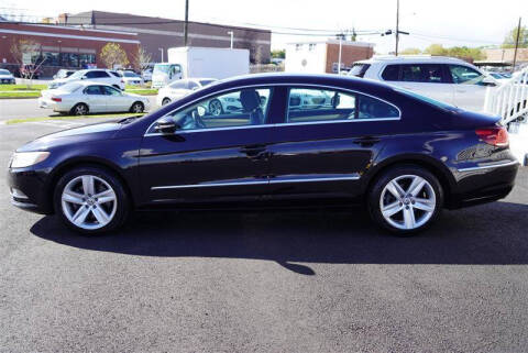 2013 Volkswagen CC