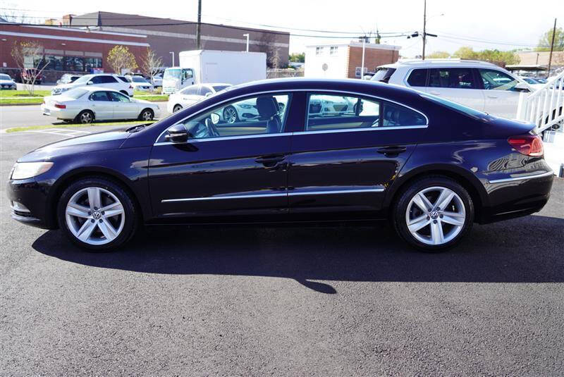 2013 Volkswagen CC