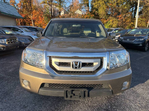 2009 Honda Pilot EX