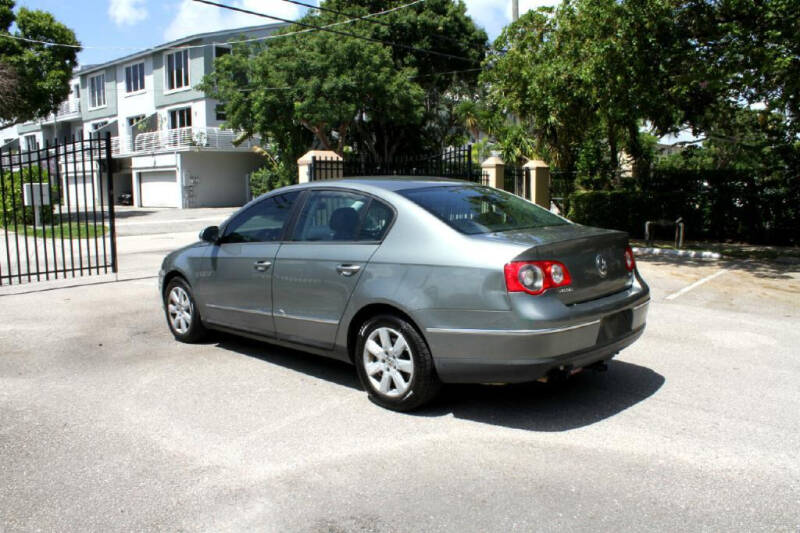2007 Volkswagen Passat