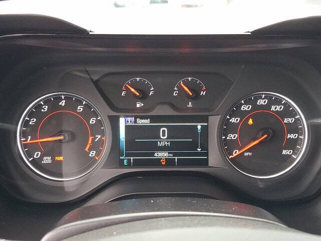 2017 Chevrolet Camaro