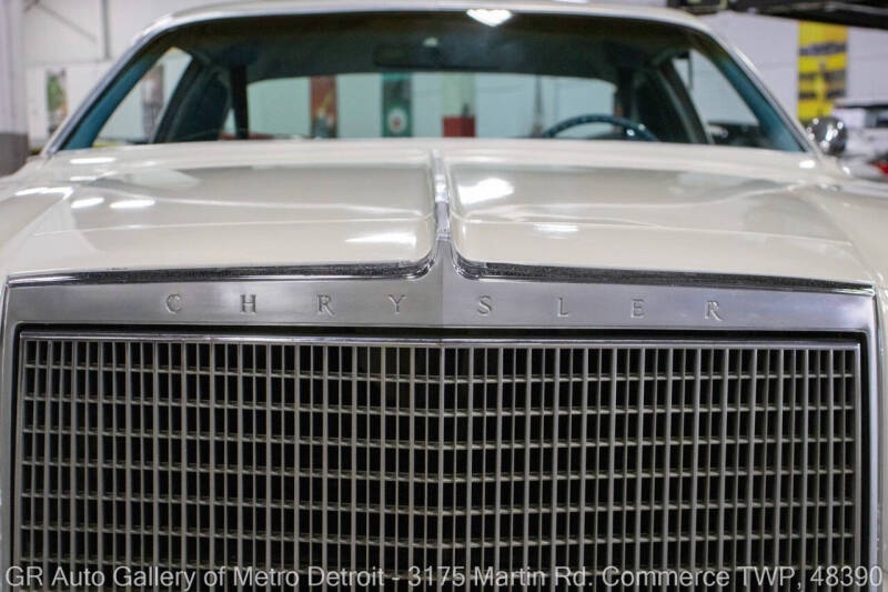 1978 Chrysler Cordoba