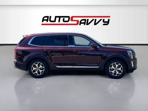 2020 Kia Telluride EX