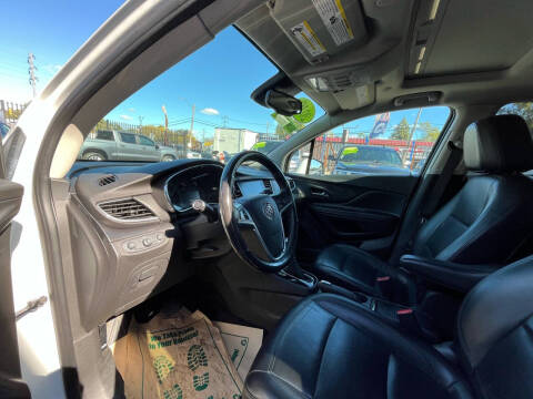 2019 Buick Encore Essence