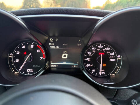 2017 Alfa Romeo Giulia