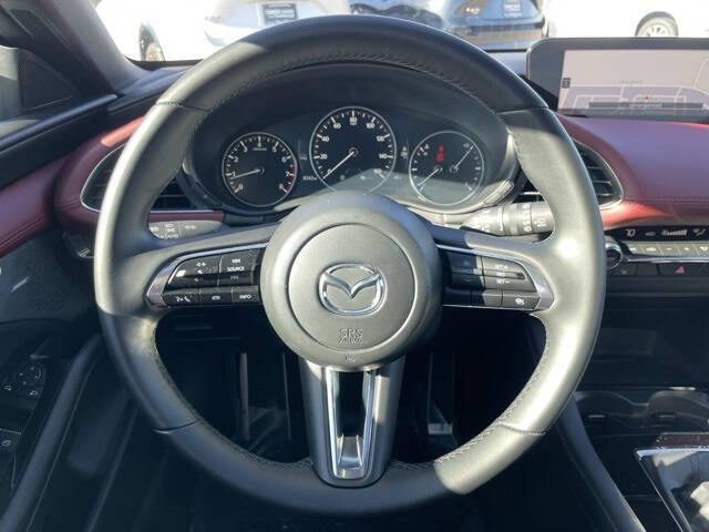 2025 Mazda Mazda3 Hatchback 2.5 S Premium
