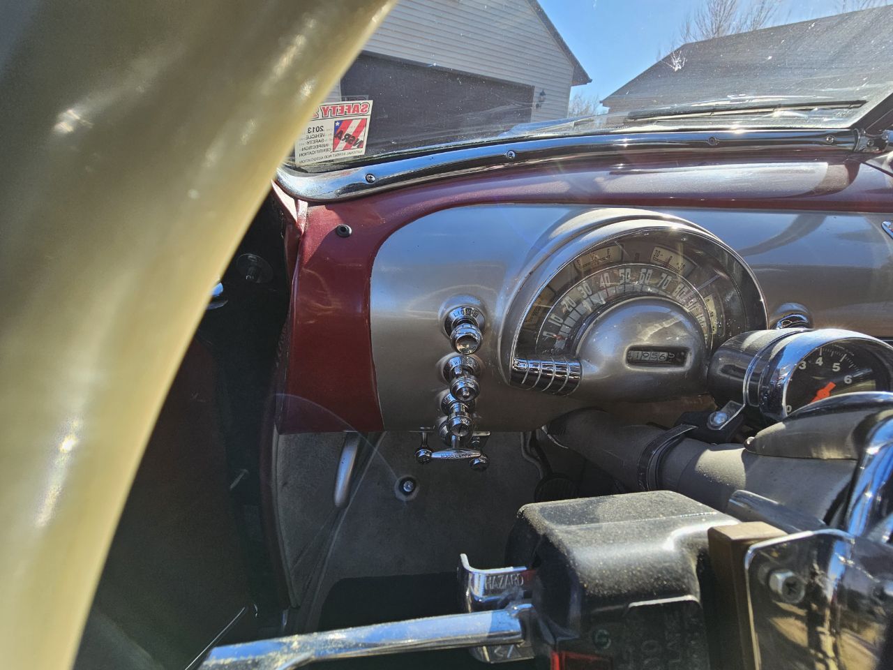 1949 Oldsmobile Futuramic 76 84