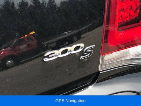 2017 Chrysler 300 S