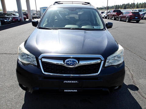 2014 Subaru Forester 2.5i Touring