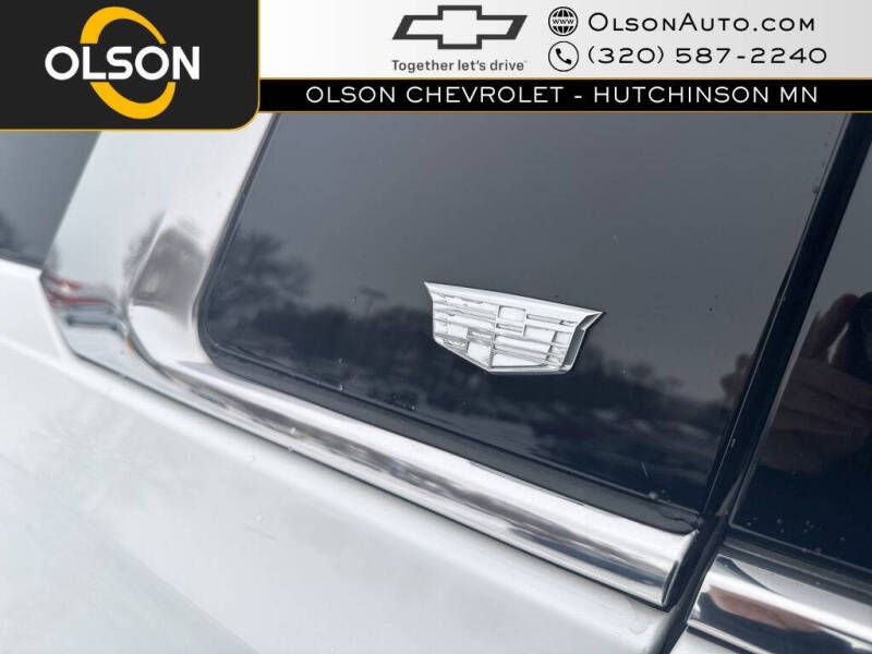 2022 Cadillac Escalade ESV Premium Luxury Platinum