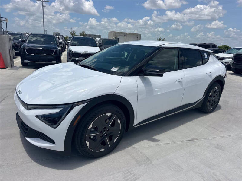 2026 Kia EV6 Light Long Range