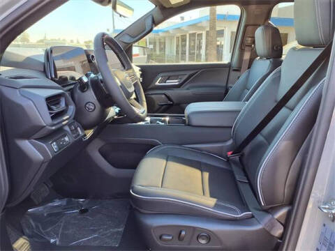 2026 Chevrolet Silverado EV LT