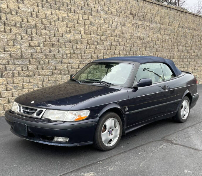 2001 Saab 9-3 for sale at R Teto Motor Sales Inc. in Pawtucket RI