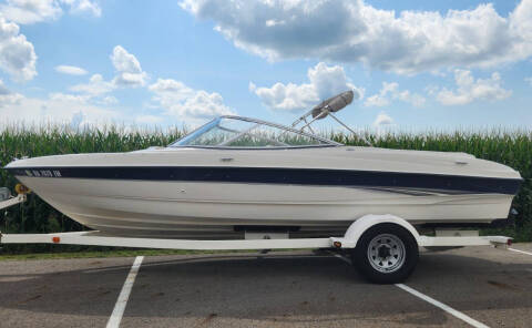2003 Bayliner 205