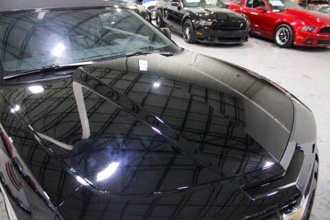 2013 Chevrolet Camaro SS