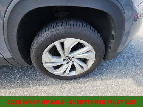 2021 Volkswagen Atlas Cross Sport V6 SEL