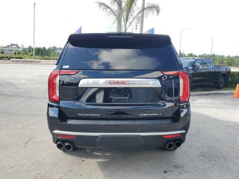 2023 GMC Yukon Denali