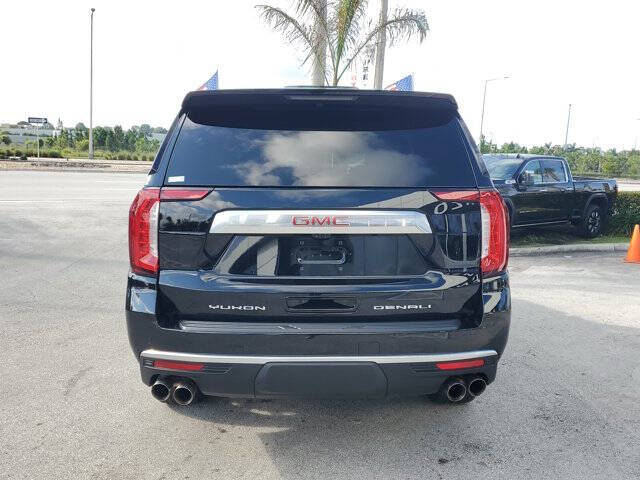 2023 GMC Yukon Denali