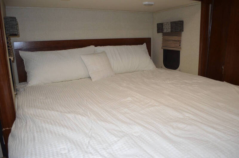 2018 Ford Motorhome Chassis