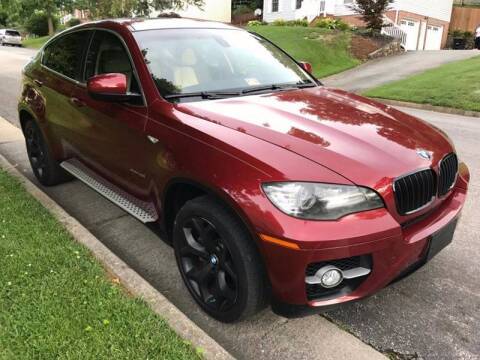 2009 BMW X6 for sale at Cars East in Columbus OH