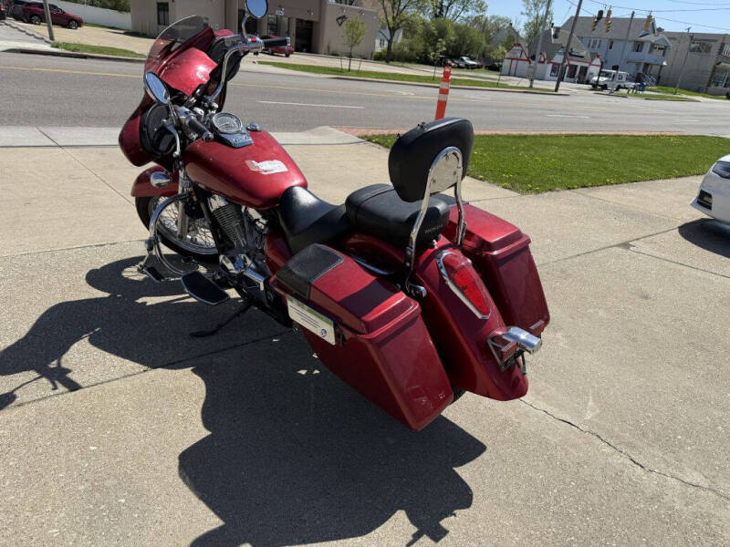 2015 Honda Shadow Aero