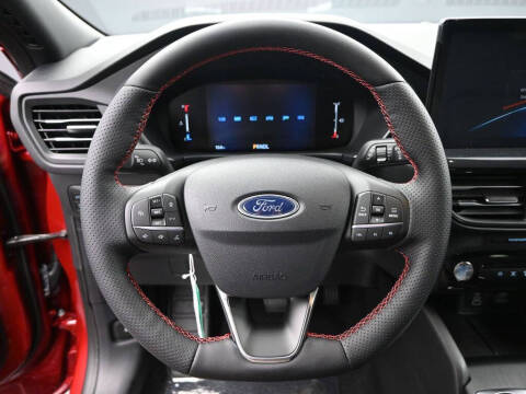 2025 Ford Escape Hybrid ST-Line Select