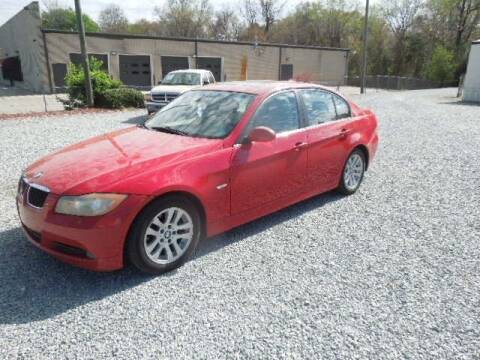 2007 BMW 3 Series for sale at Wheels & Deals Smithfield Inc. in Smithfield NC