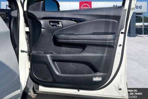 2019 Honda Passport Touring