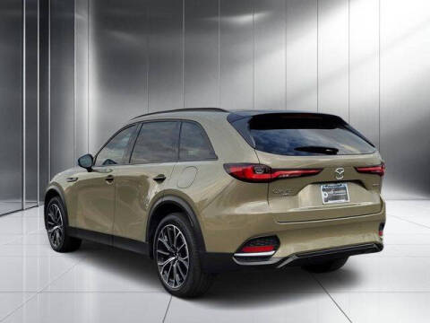 2025 Mazda CX-70 Plug-in Hybrid Premium