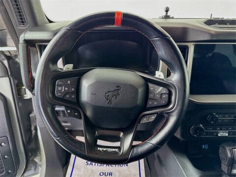 2022 Ford Bronco Raptor