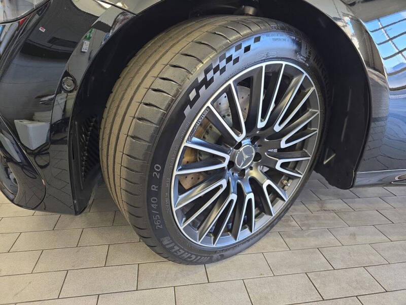 2025 Mercedes-Benz E-Class AMG E 53 HYBRID